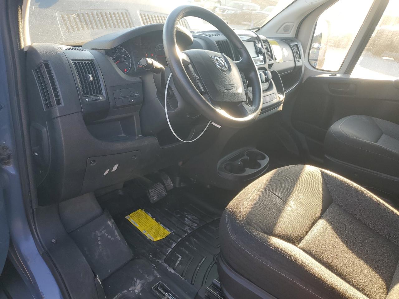 2020 RAM PROMASTER 3500 3500 HIGH photo 8