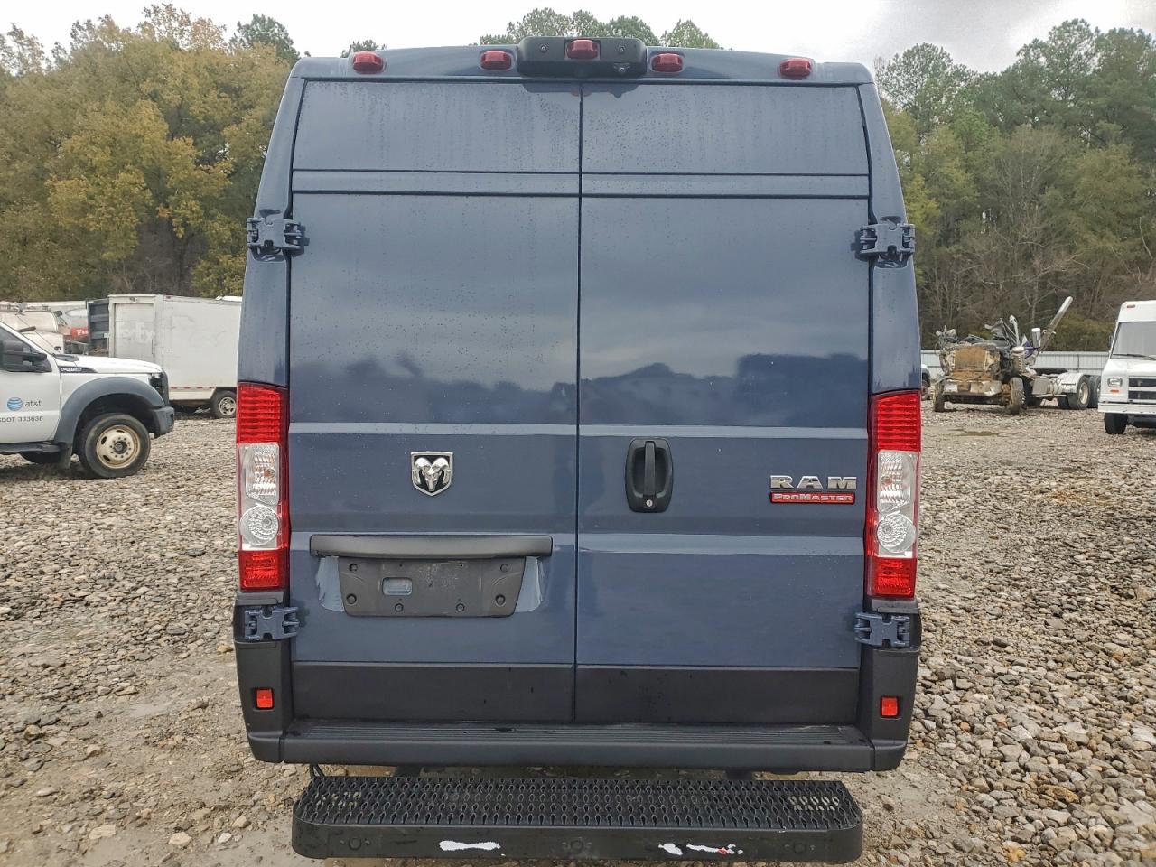 2020 RAM PROMASTER 3500 3500 HIGH photo 6