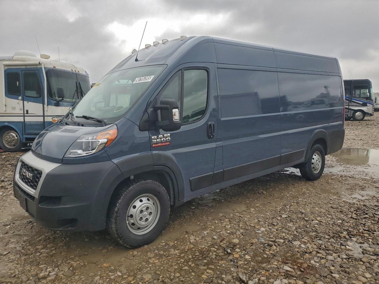 2020 RAM PROMASTER 3500