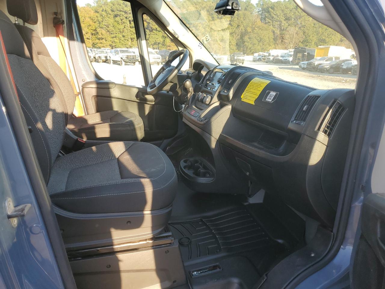 2020 RAM PROMASTER 3500 3500 HIGH photo 11