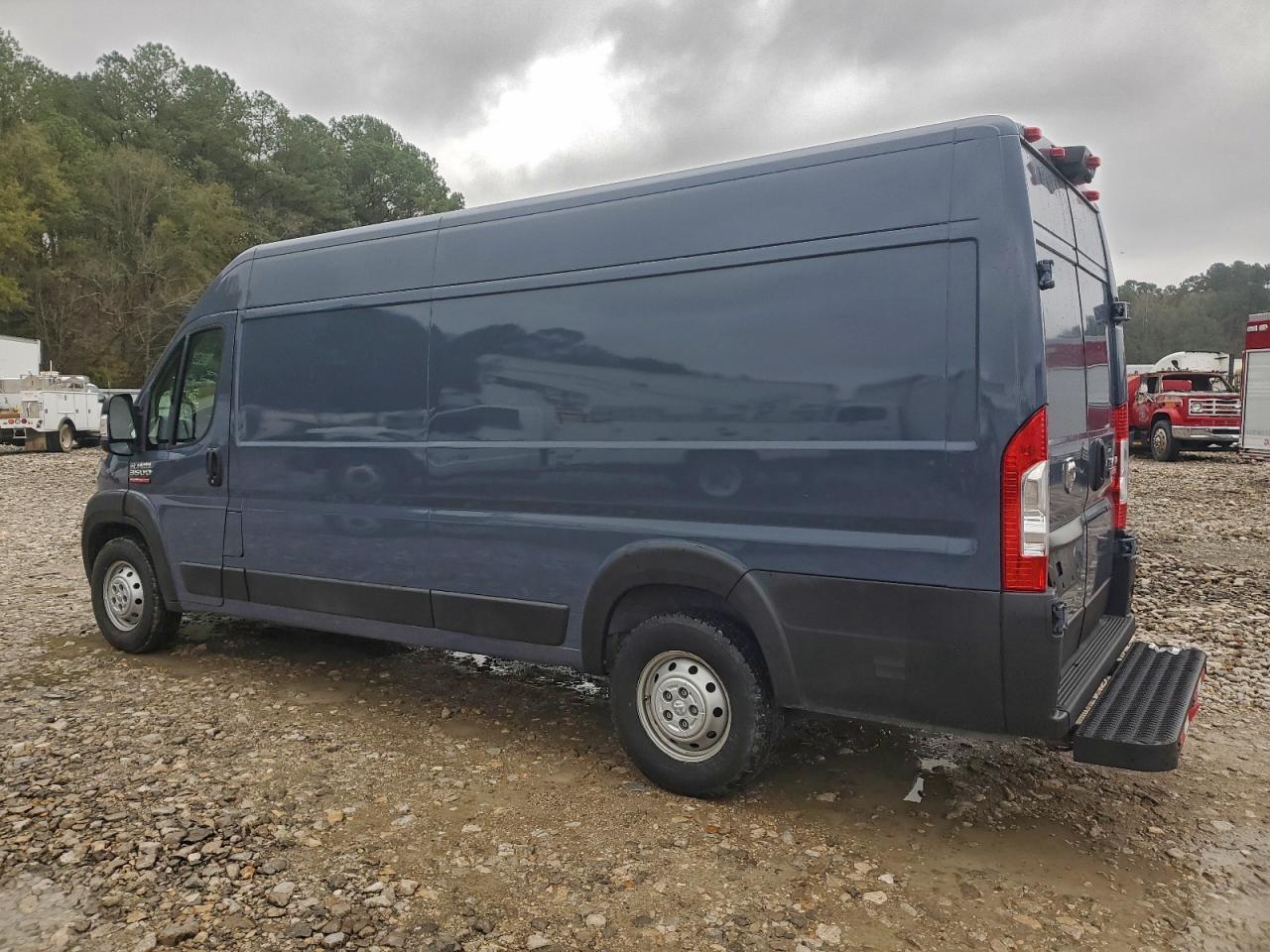 2020 RAM PROMASTER 3500 3500 HIGH photo 2
