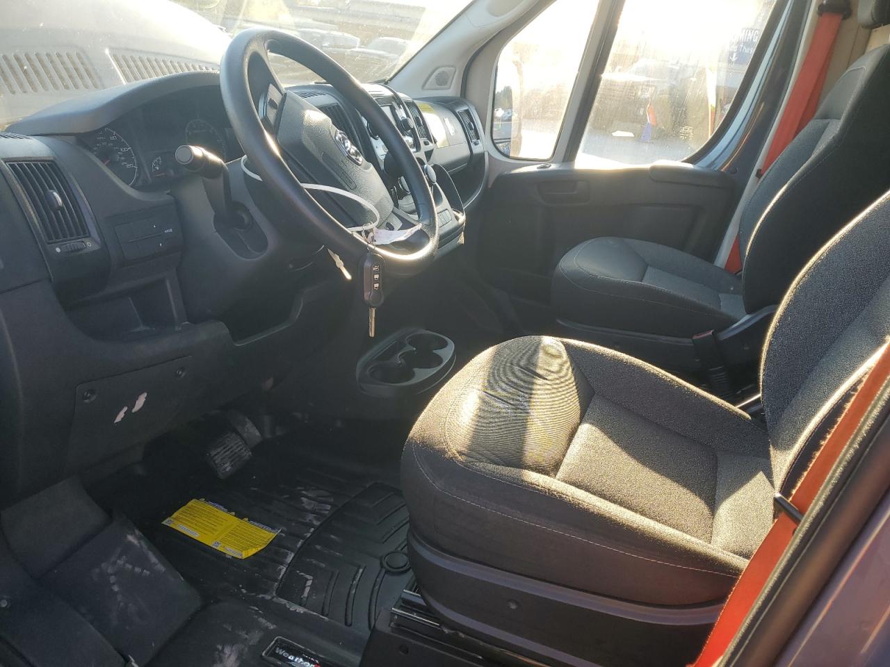 2020 RAM PROMASTER 3500 3500 HIGH photo 7