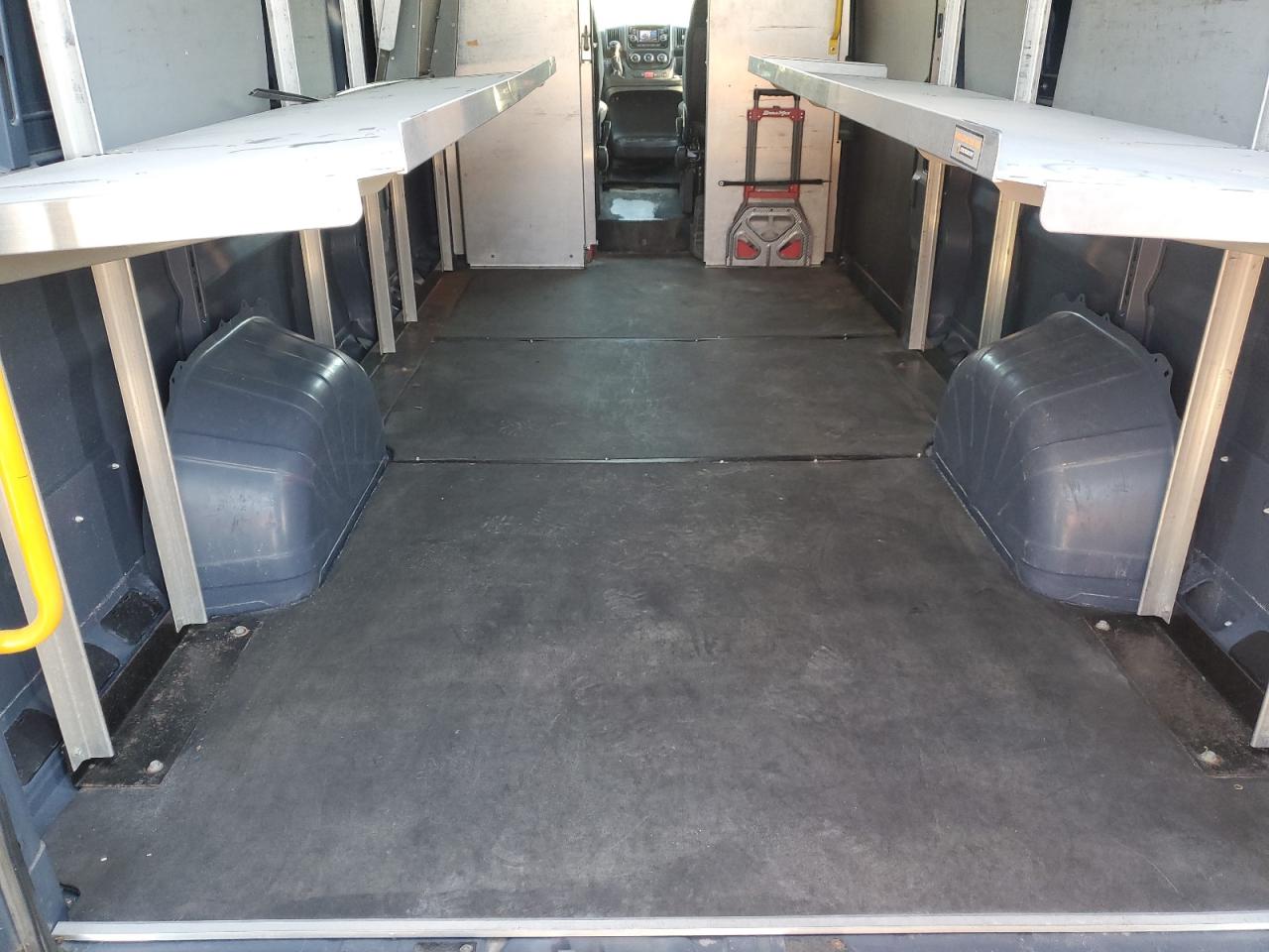 2020 RAM PROMASTER 3500 3500 HIGH photo 10