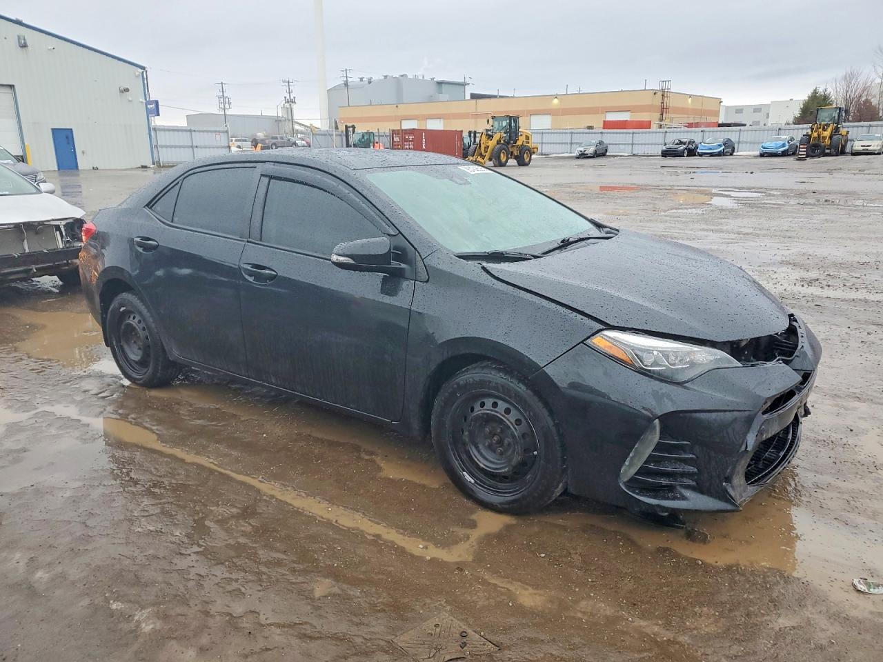 2018 TOYOTA COROLLA L photo 4