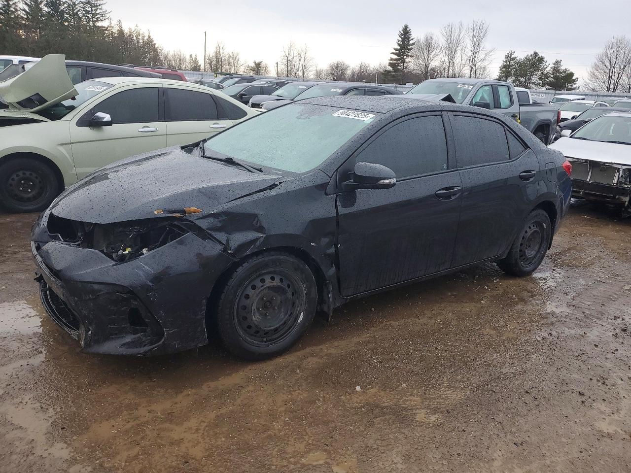 2018 TOYOTA COROLLA