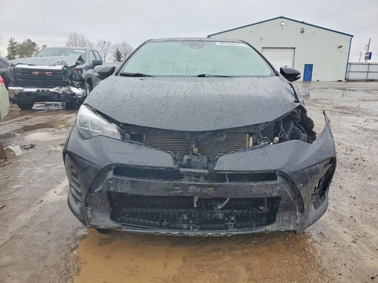 2018 TOYOTA COROLLA L photo 5