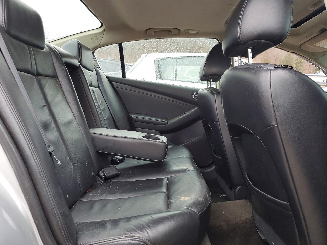 2008 NISSAN ALTIMA 2.5 photo 10
