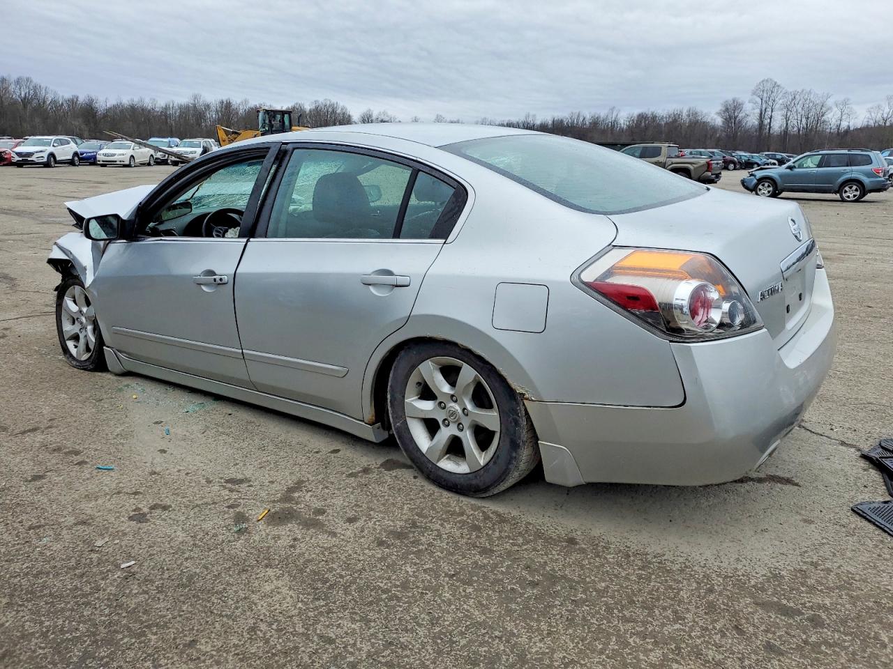 2008 NISSAN ALTIMA 2.5 photo 2