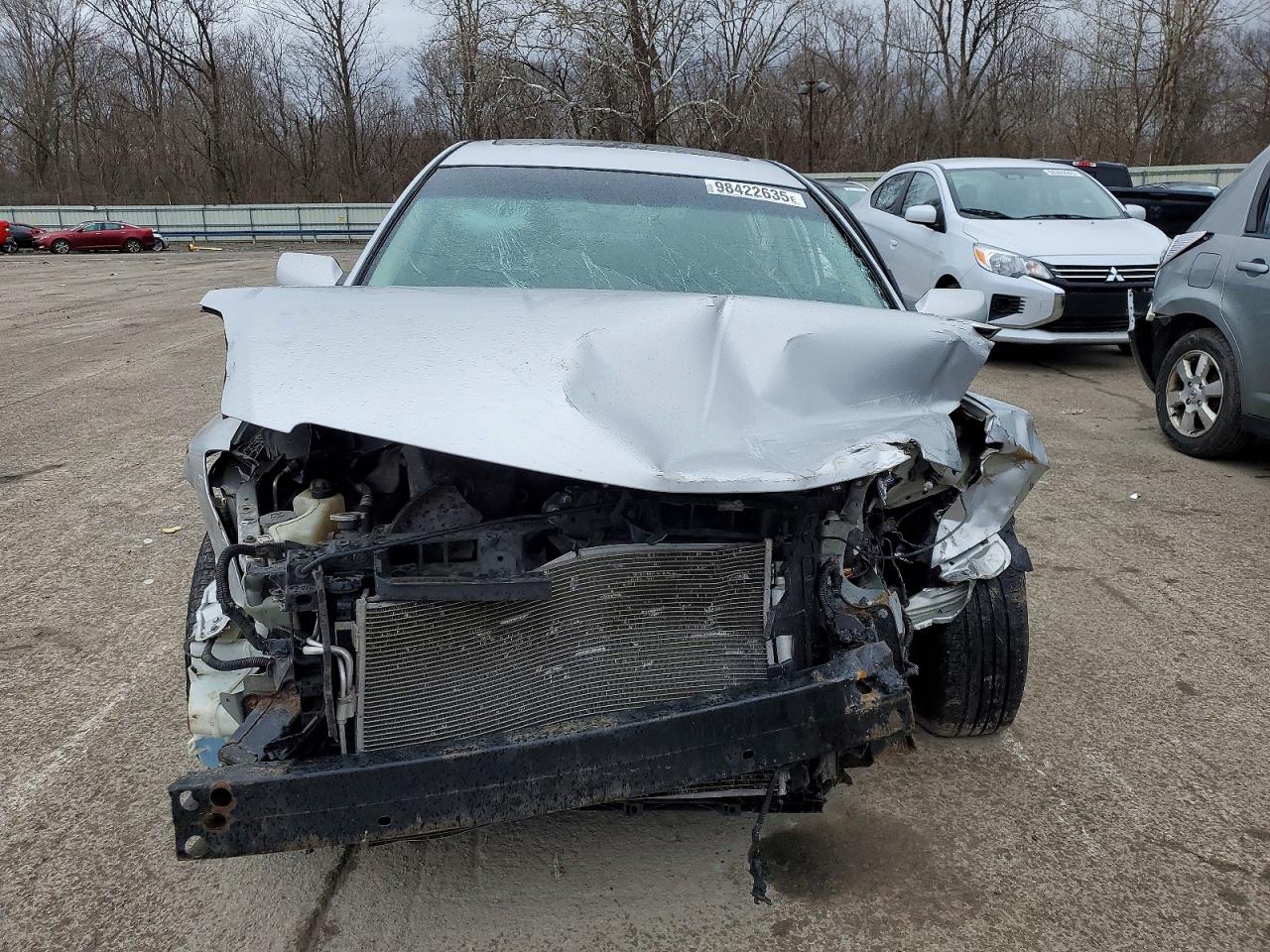 2008 NISSAN ALTIMA 2.5 photo 5