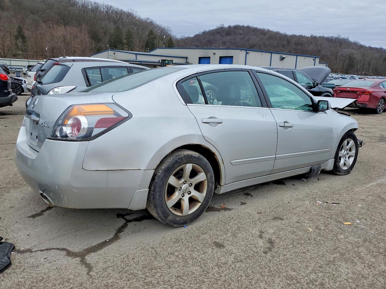 2008 NISSAN ALTIMA 2.5 photo 3
