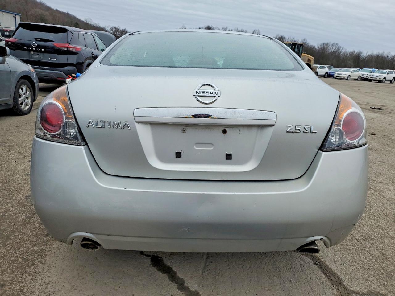2008 NISSAN ALTIMA 2.5 photo 6