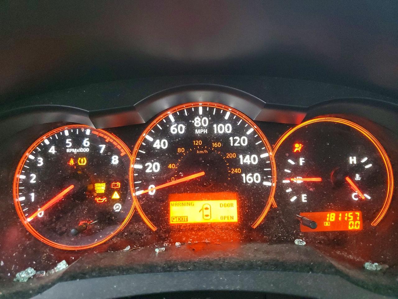 2008 NISSAN ALTIMA 2.5 photo 9