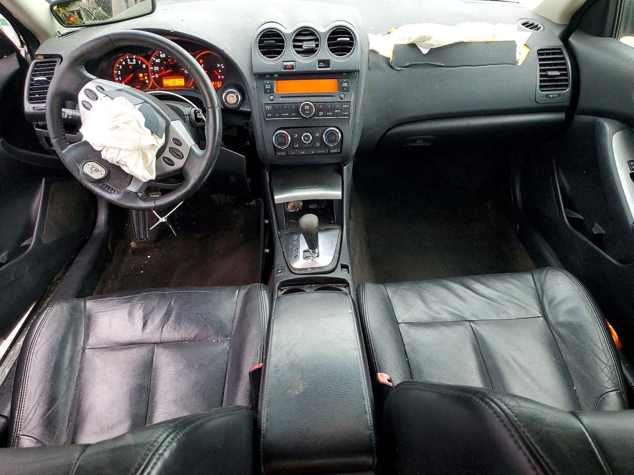 2008 NISSAN ALTIMA 2.5 photo 8