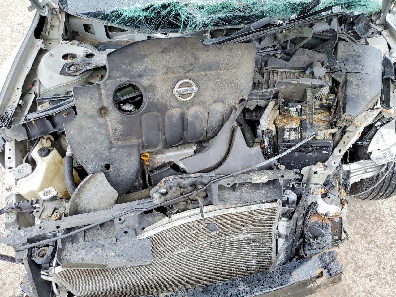 2008 NISSAN ALTIMA 2.5 photo 11