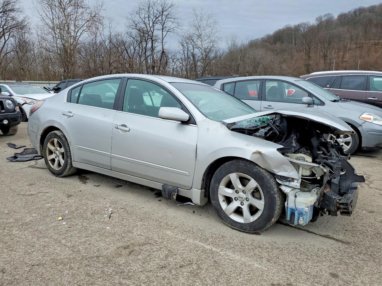 2008 NISSAN ALTIMA 2.5 photo 4