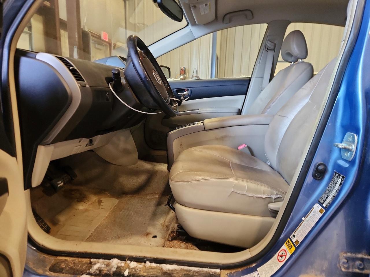 2009 TOYOTA PRIUS photo 7