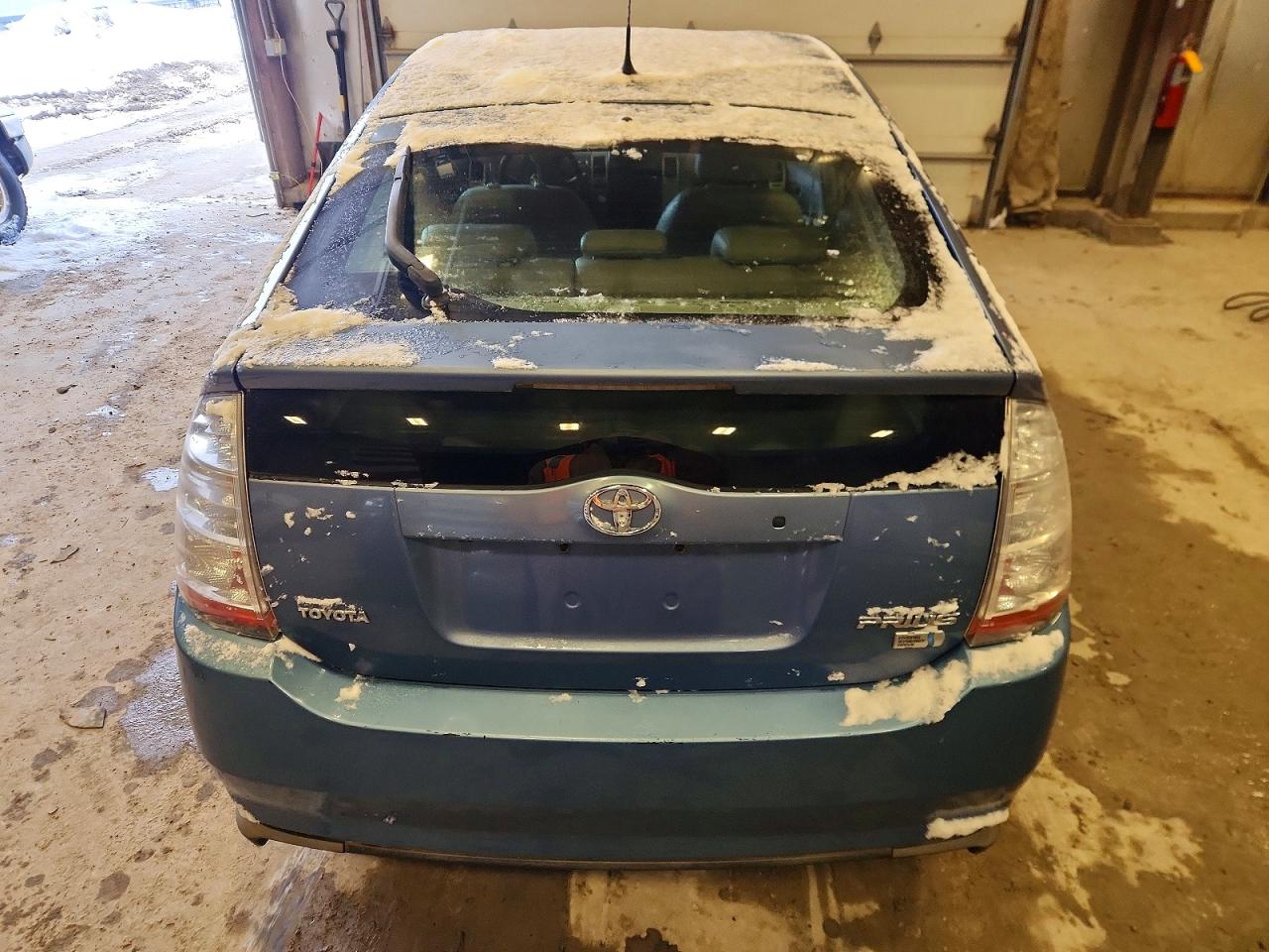 2009 TOYOTA PRIUS photo 6