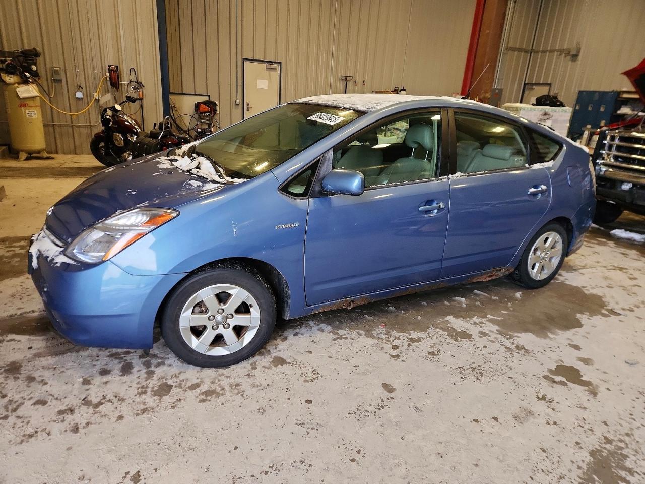 2009 TOYOTA PRIUS