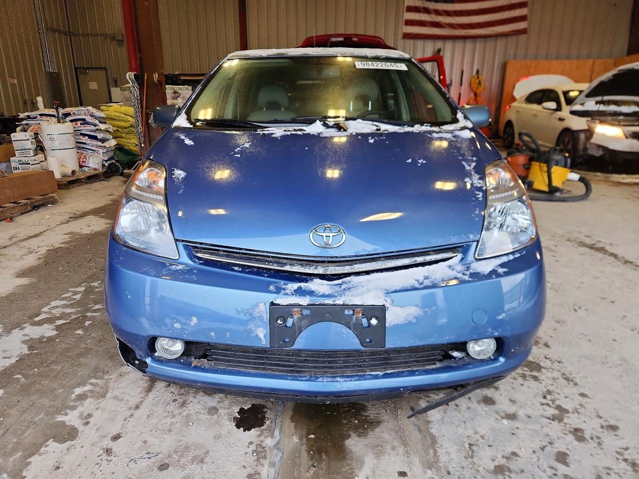 2009 TOYOTA PRIUS photo 5