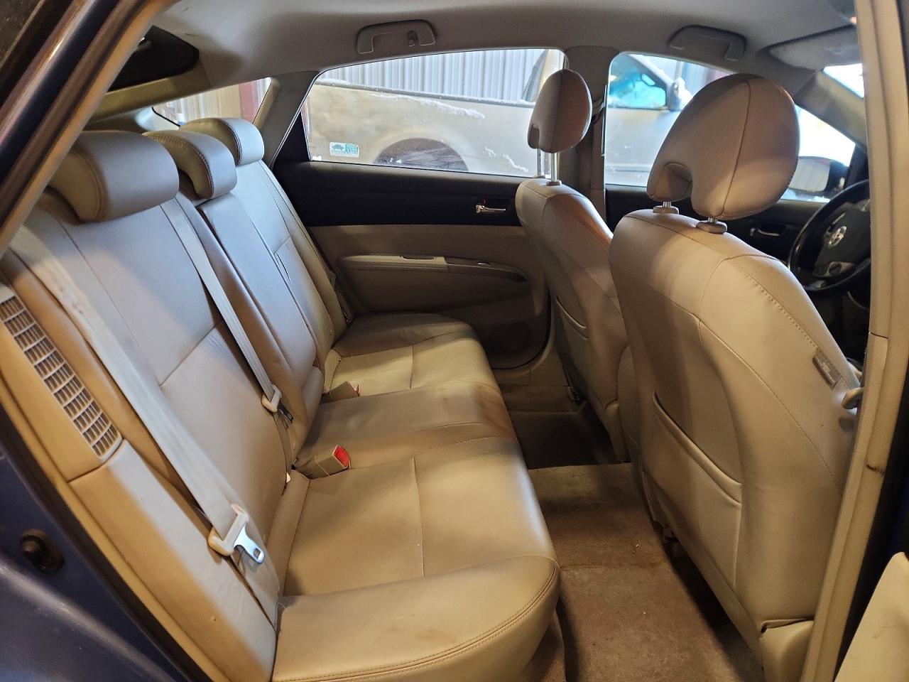2009 TOYOTA PRIUS photo 10