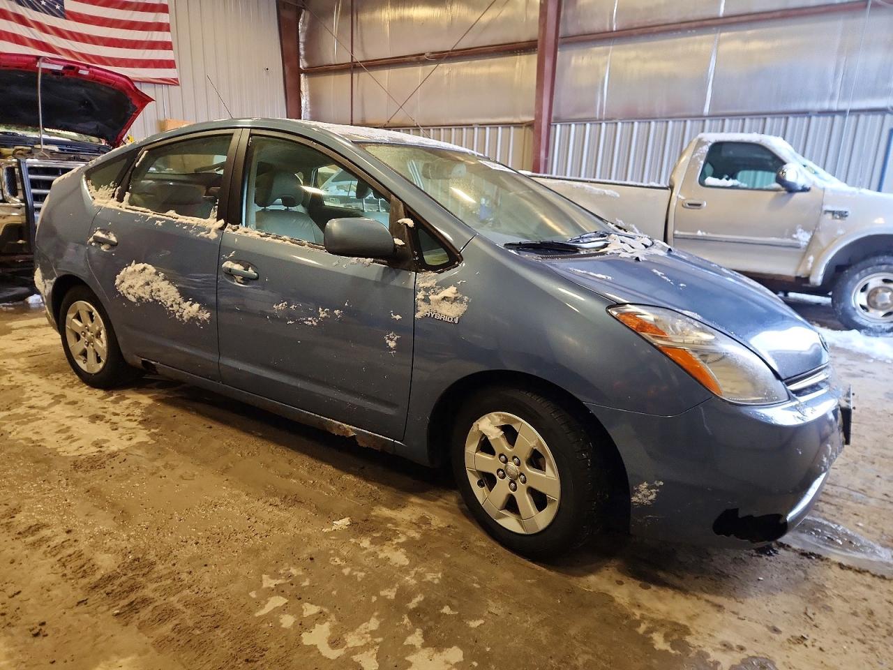 2009 TOYOTA PRIUS photo 4