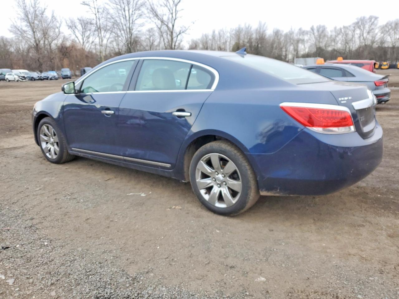 2010 BUICK LACROSSE CXL photo 2