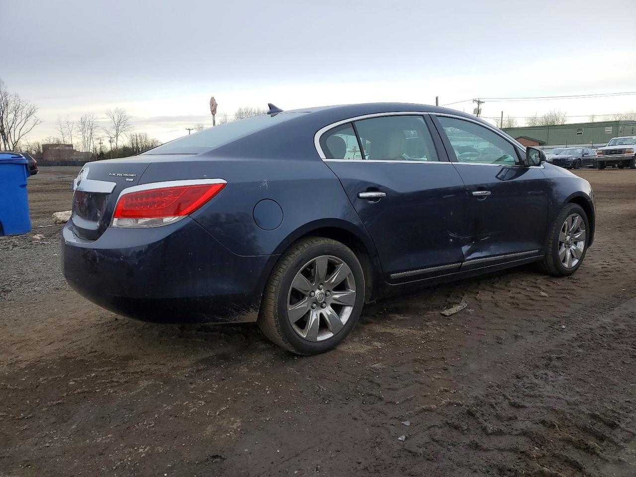 2010 BUICK LACROSSE CXL photo 3