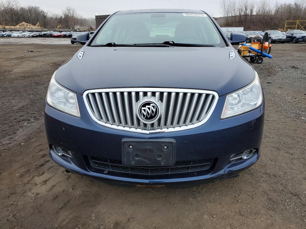 2010 BUICK LACROSSE CXL photo 5