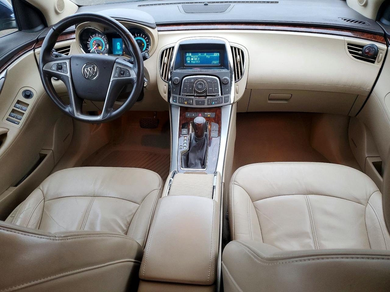 2010 BUICK LACROSSE CXL photo 8