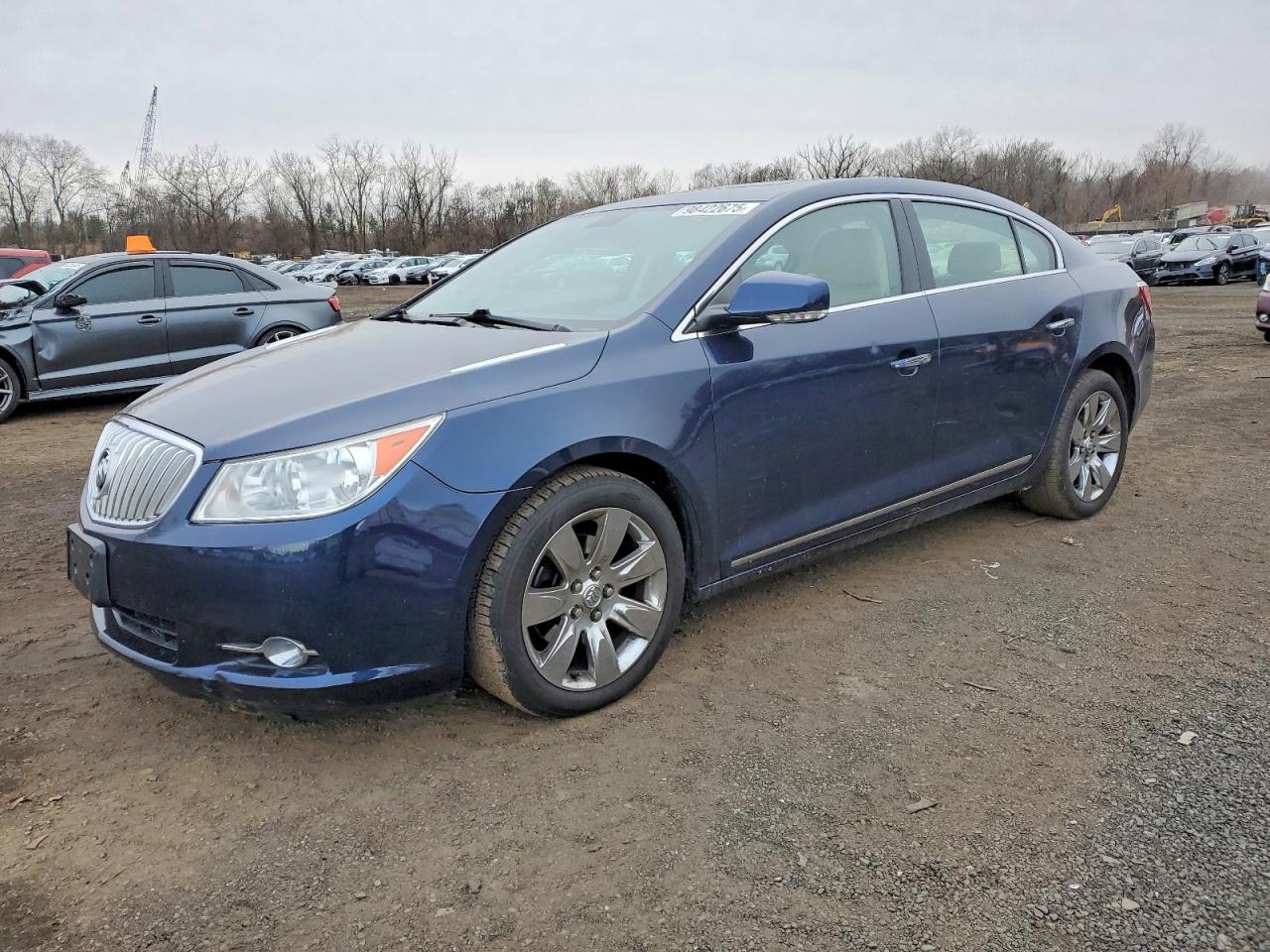 2010 BUICK LACROSSE