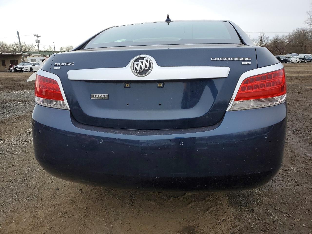 2010 BUICK LACROSSE CXL photo 6
