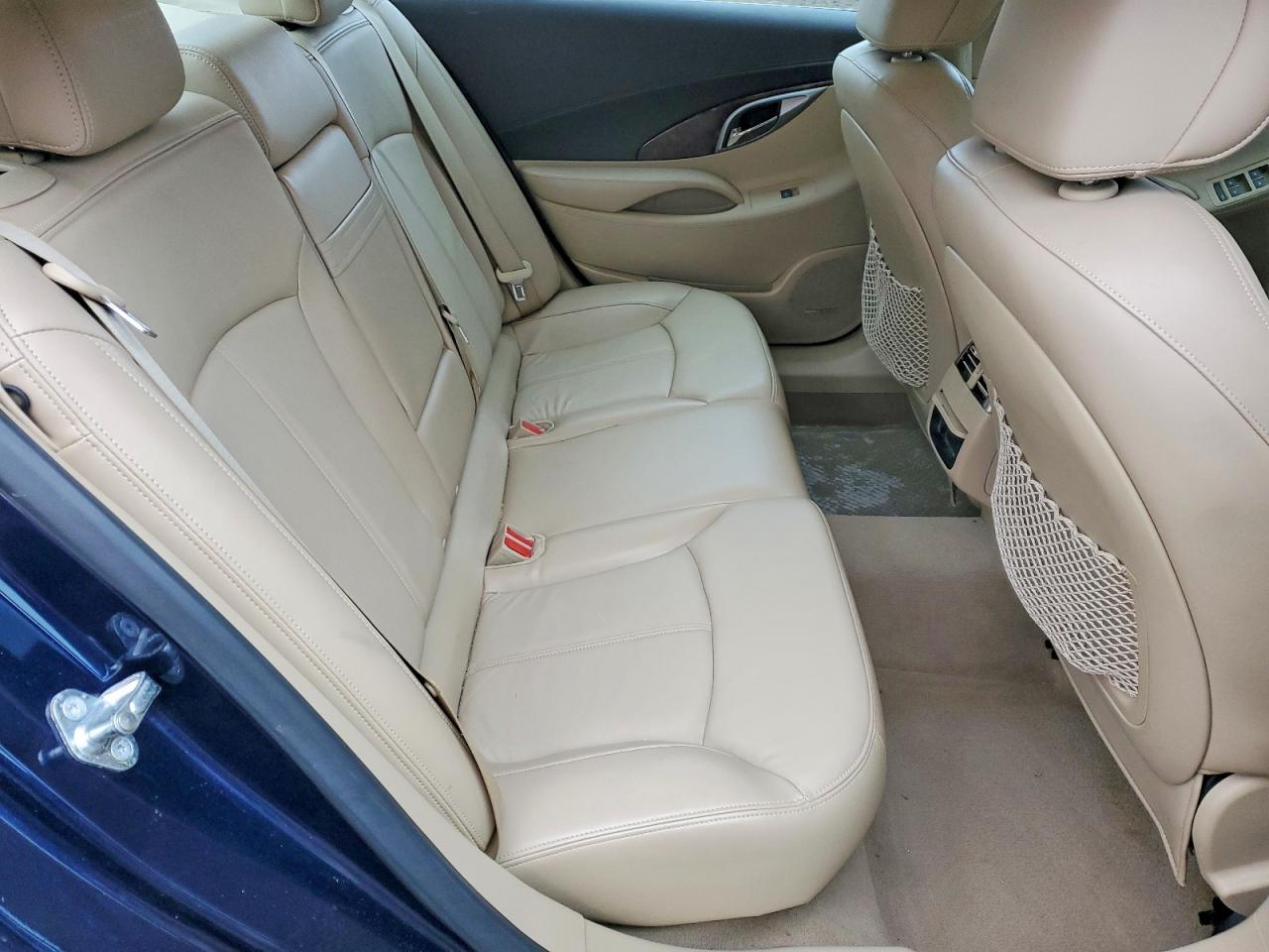 2010 BUICK LACROSSE CXL photo 10