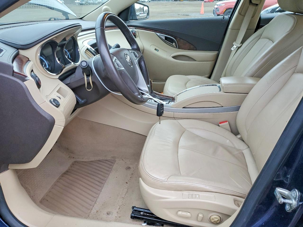 2010 BUICK LACROSSE CXL photo 7