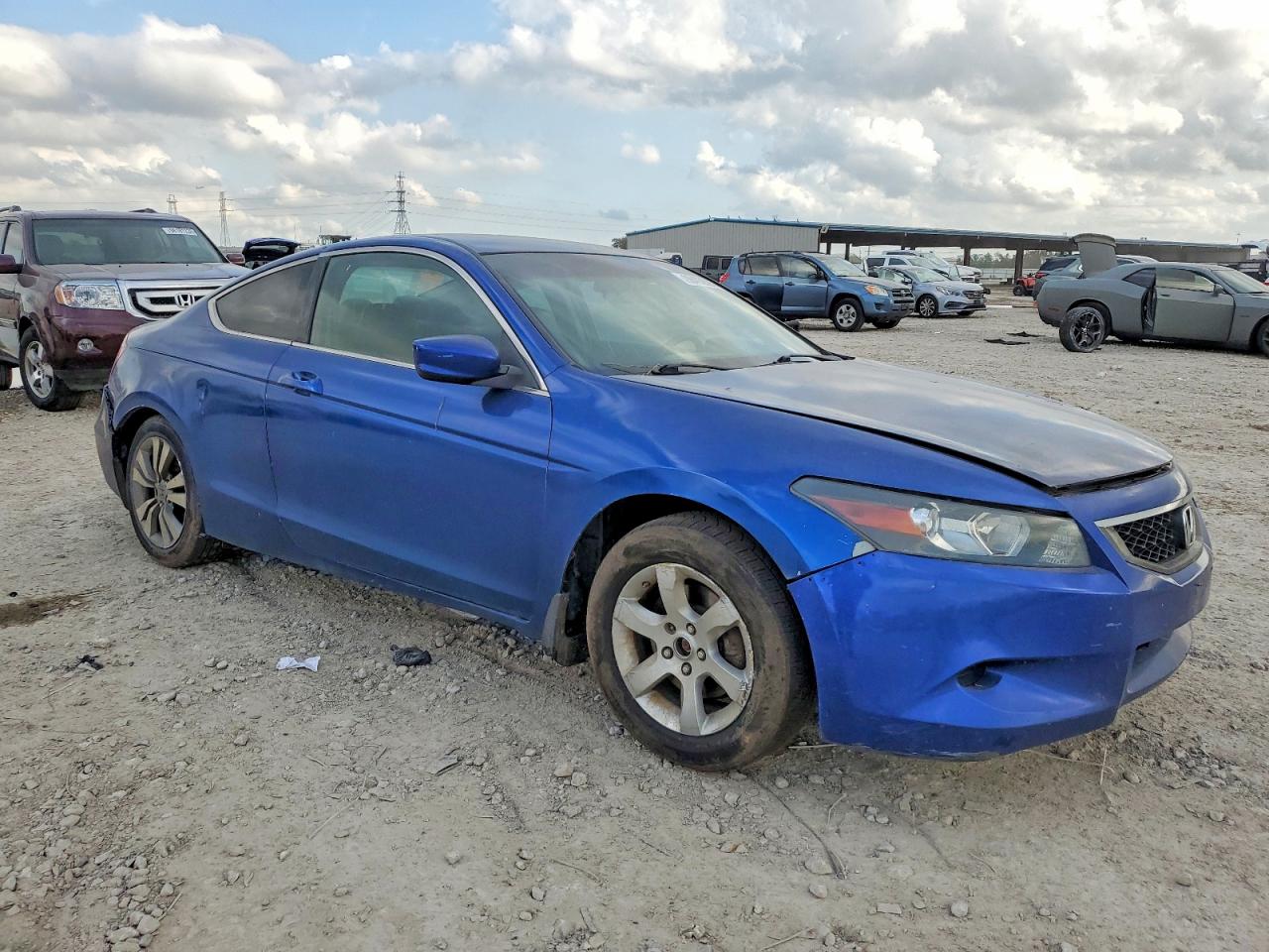 2008 HONDA ACCORD EXL photo 4