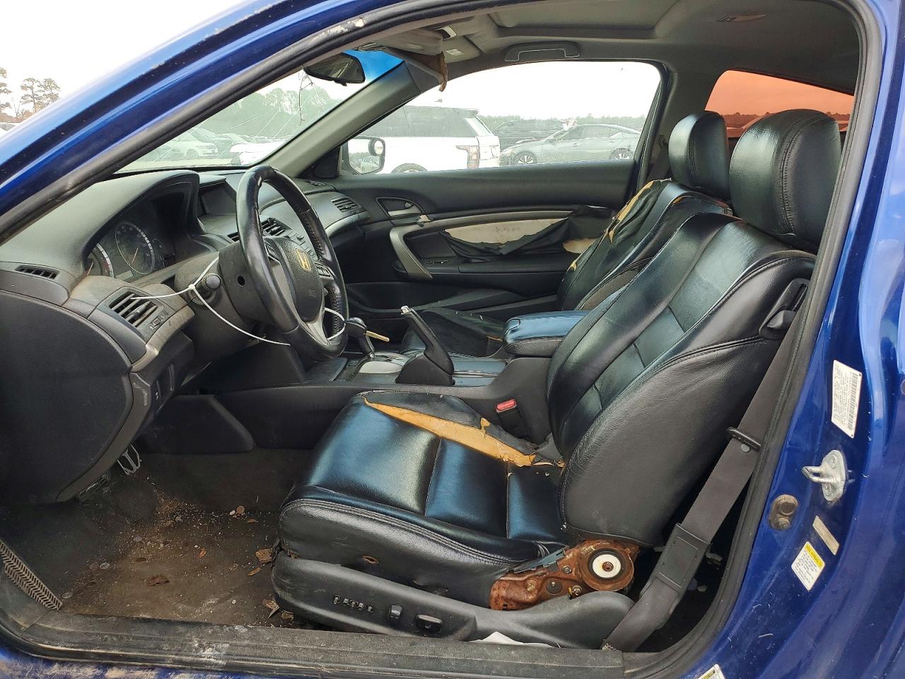 2008 HONDA ACCORD EXL photo 7