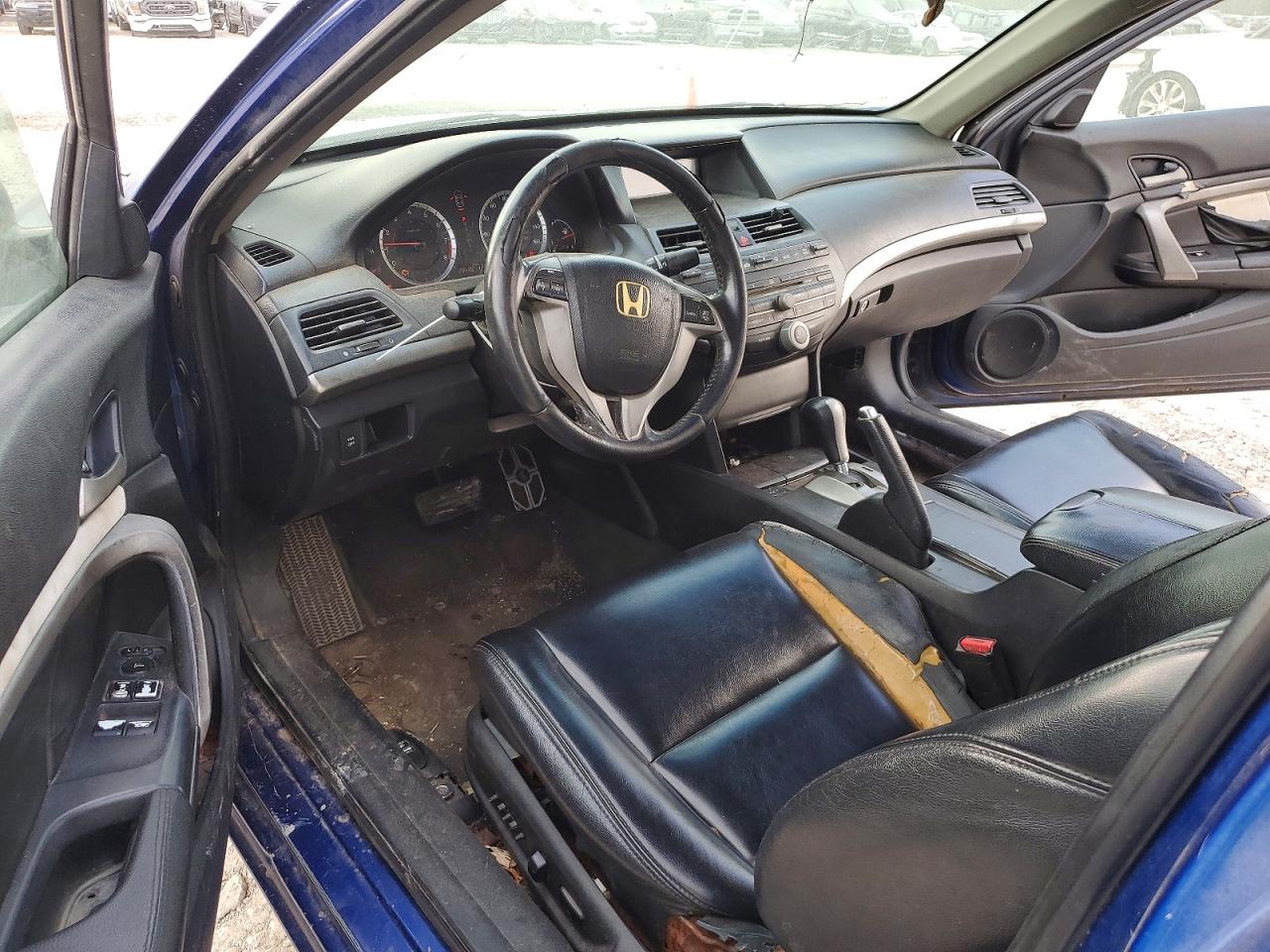 2008 HONDA ACCORD EXL photo 8