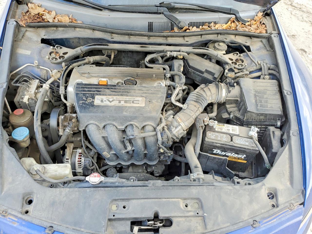 2008 HONDA ACCORD EXL photo 11