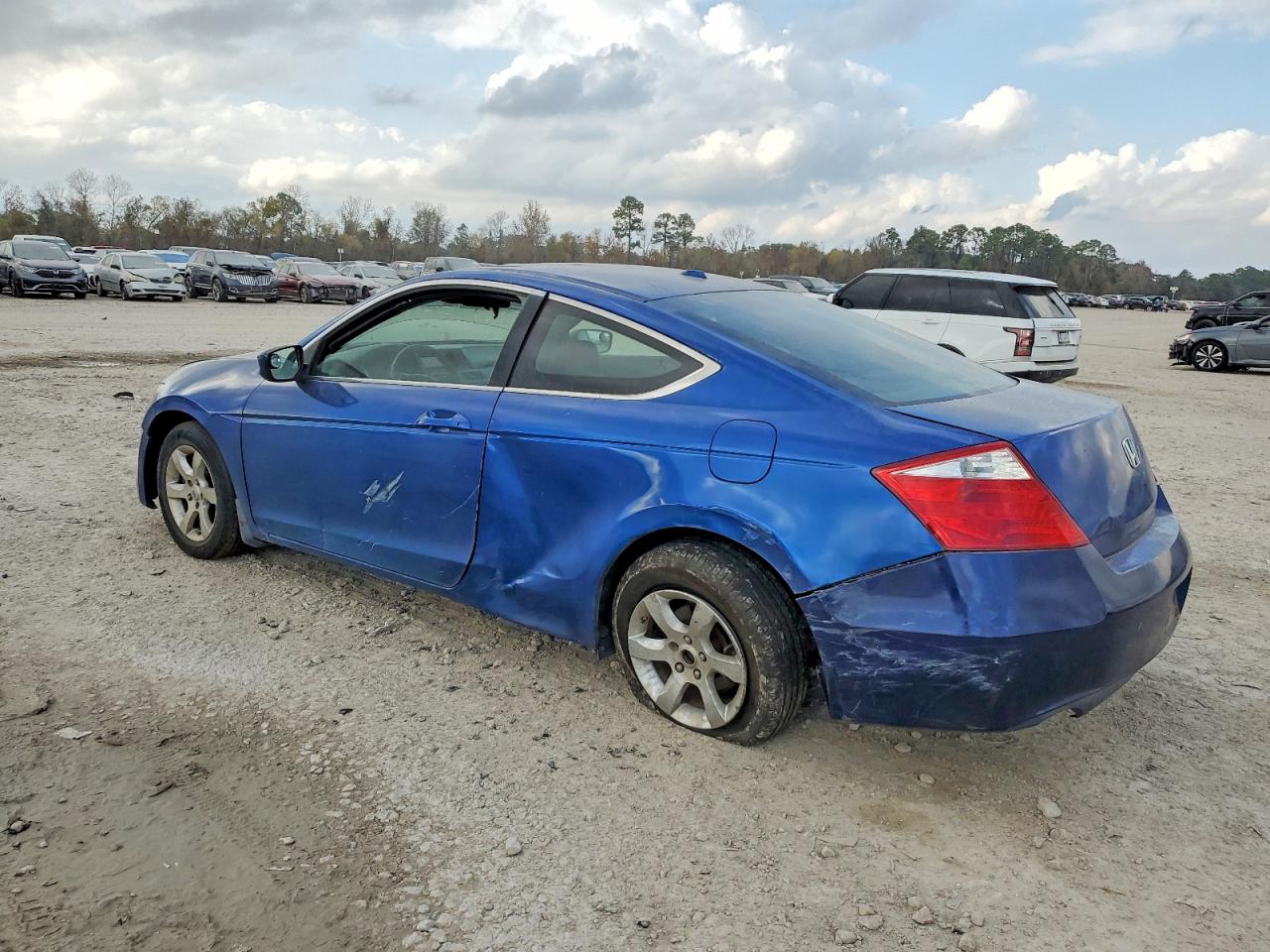 2008 HONDA ACCORD EXL photo 2