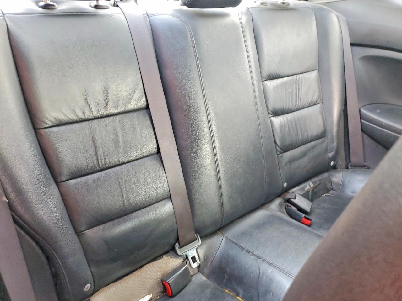 2008 HONDA ACCORD EXL photo 10