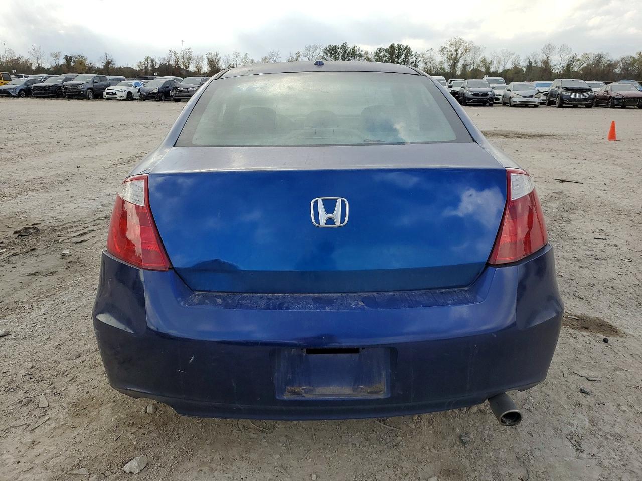 2008 HONDA ACCORD EXL photo 6