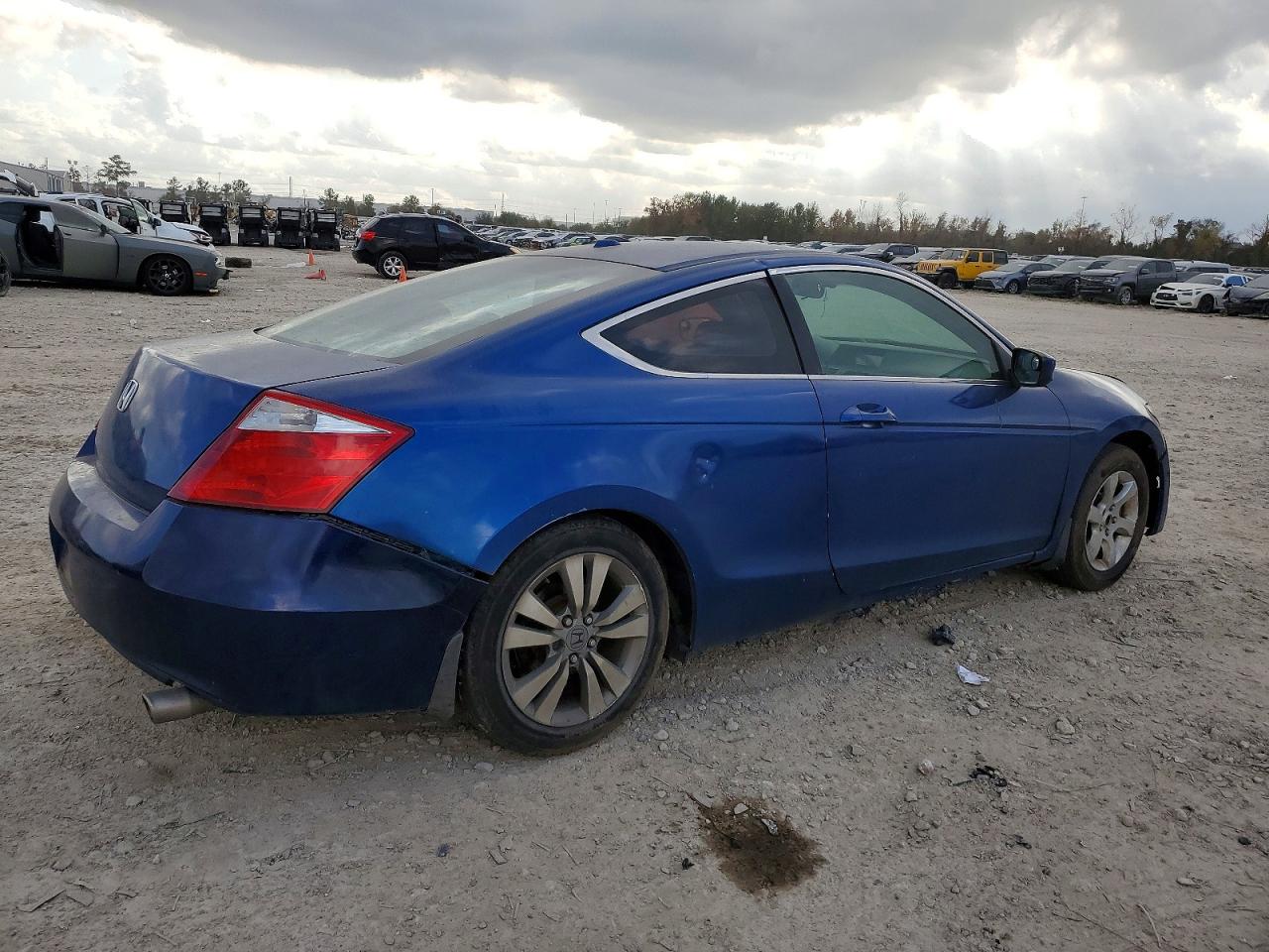 2008 HONDA ACCORD EXL photo 3