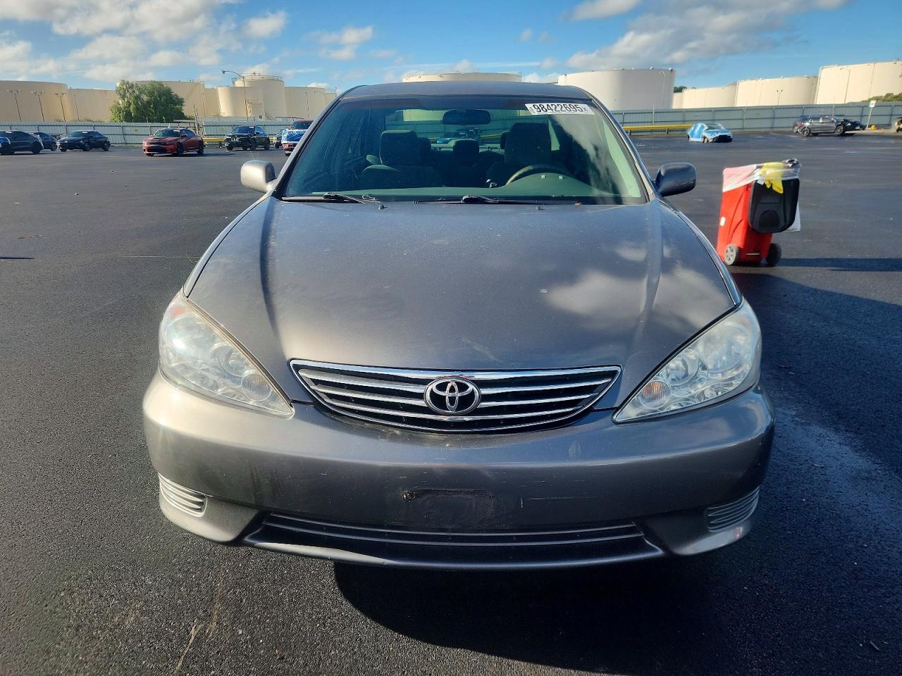 2006 TOYOTA CAMRY LE photo 5