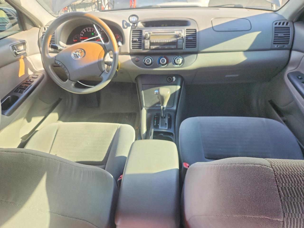 2006 TOYOTA CAMRY LE photo 8