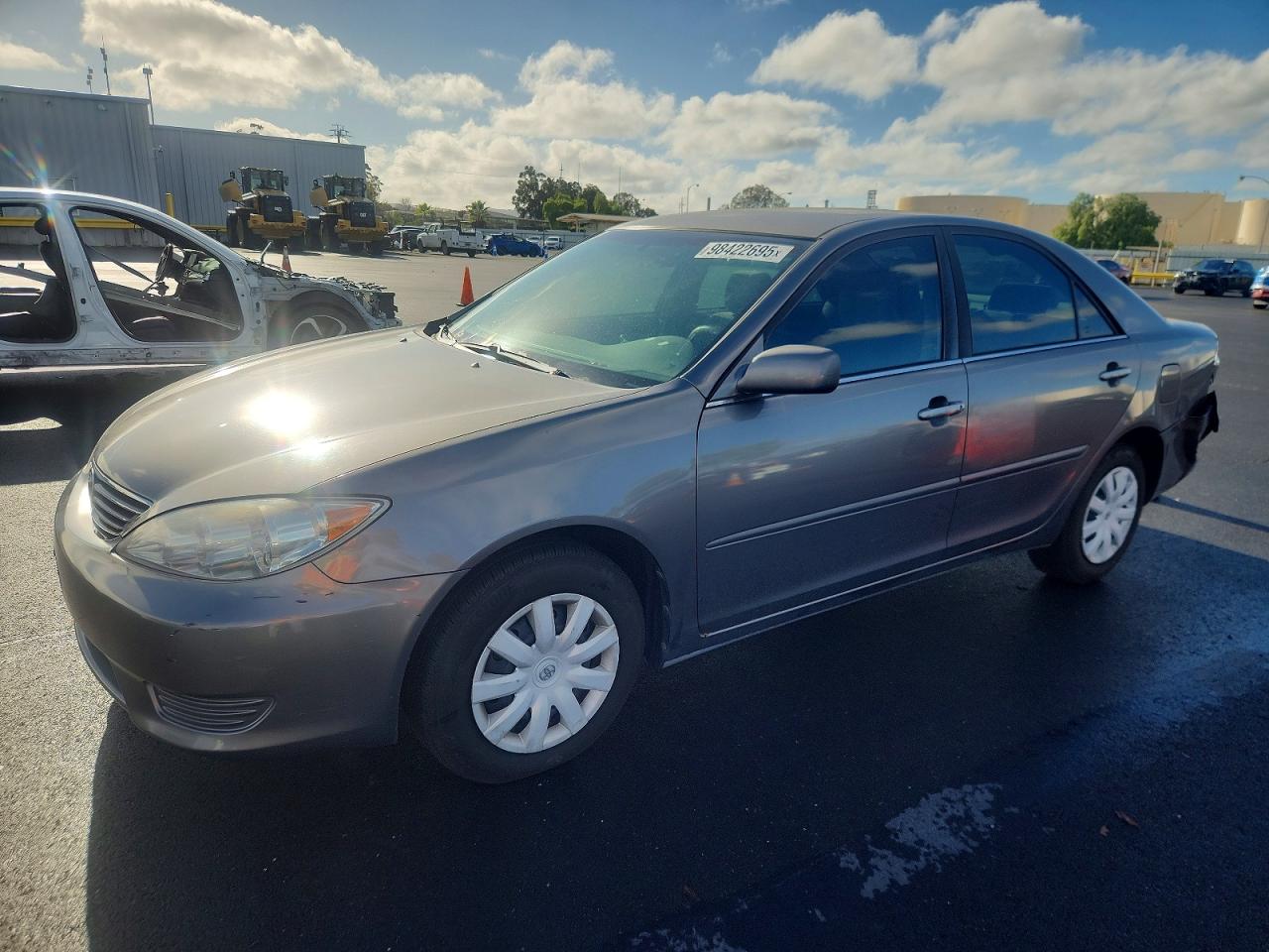 2006 TOYOTA CAMRY