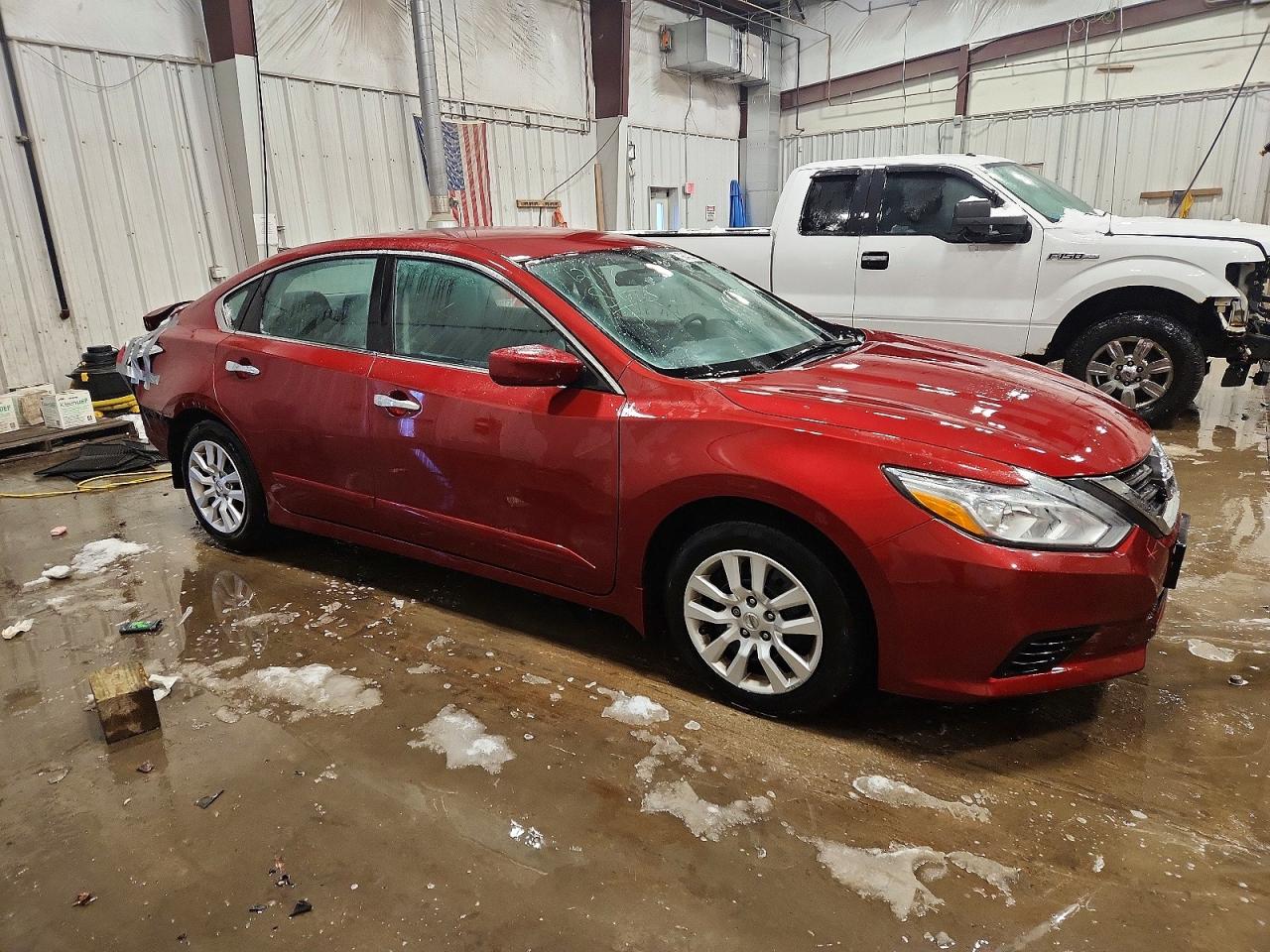 2016 NISSAN ALTIMA 2.5 photo 4