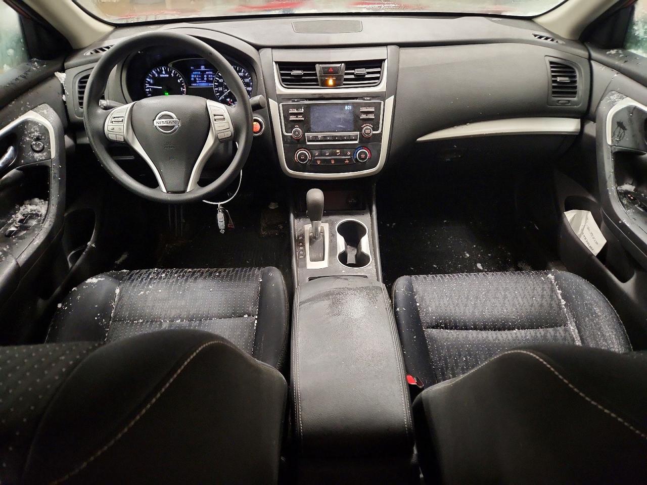 2016 NISSAN ALTIMA 2.5 photo 8