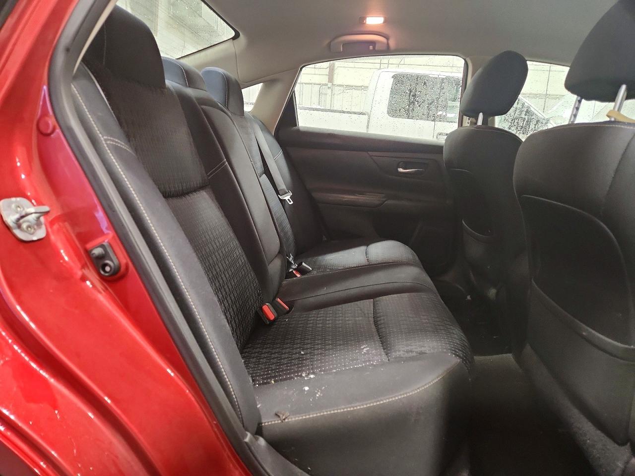 2016 NISSAN ALTIMA 2.5 photo 10