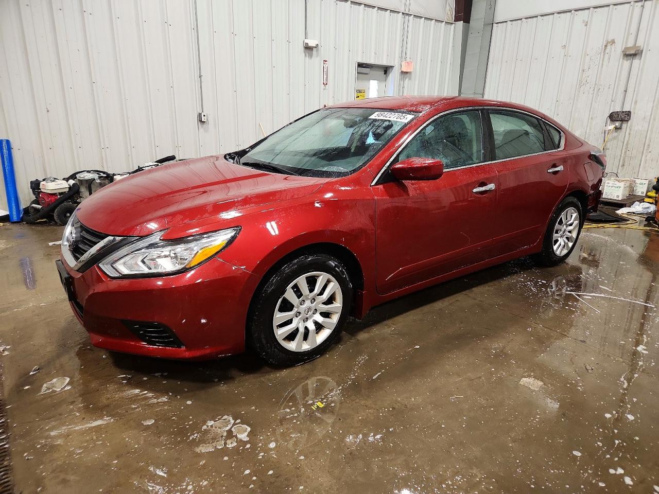 2016 NISSAN ALTIMA