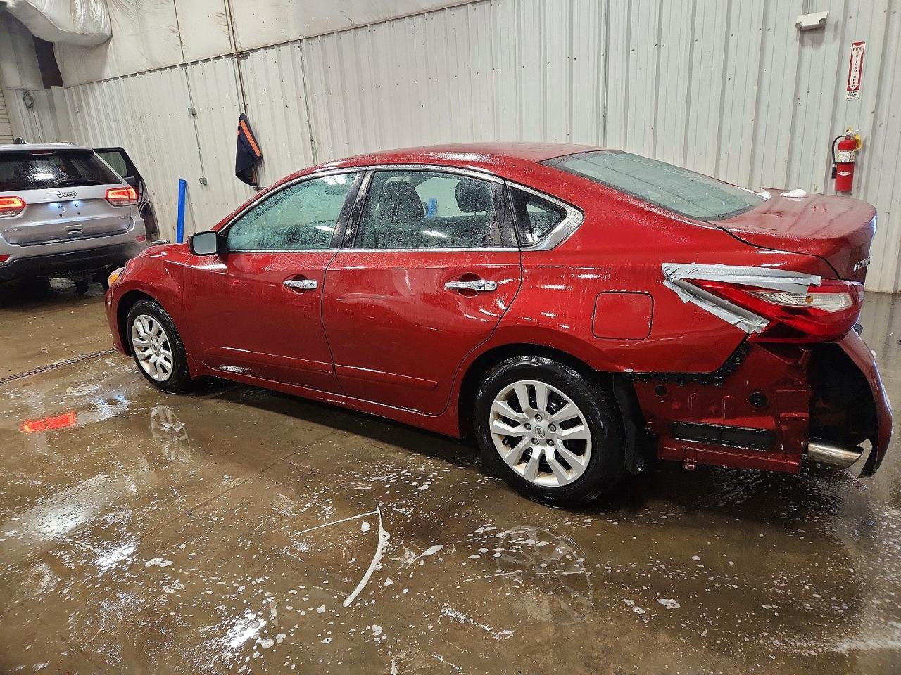 2016 NISSAN ALTIMA 2.5 photo 2