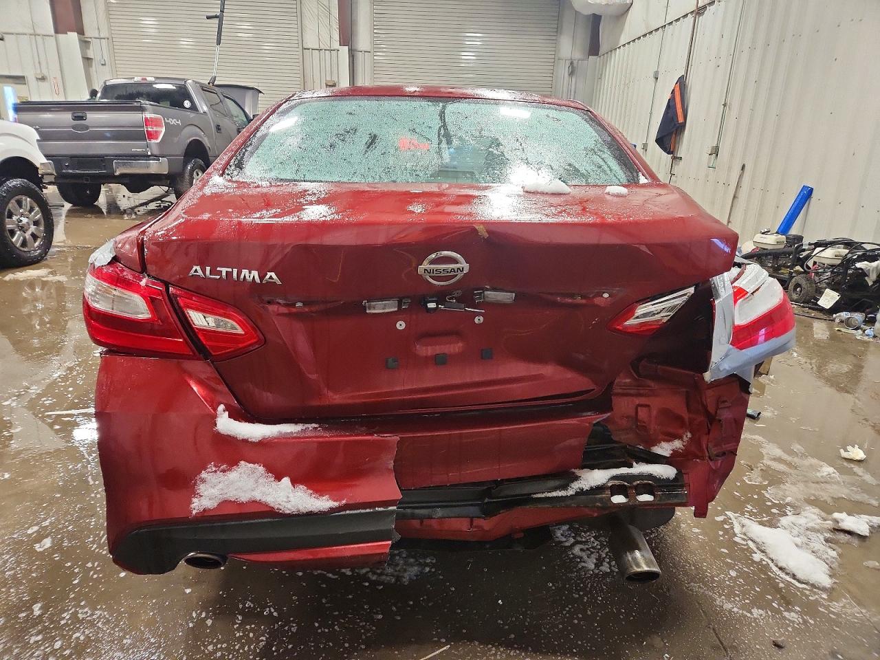 2016 NISSAN ALTIMA 2.5 photo 6